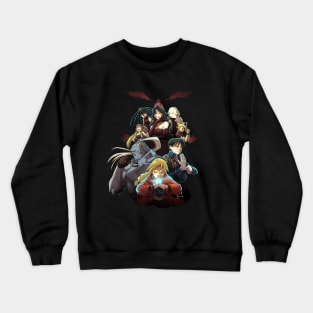 Fullmetal Alchemist: Brotherhood Crewneck Sweatshirt